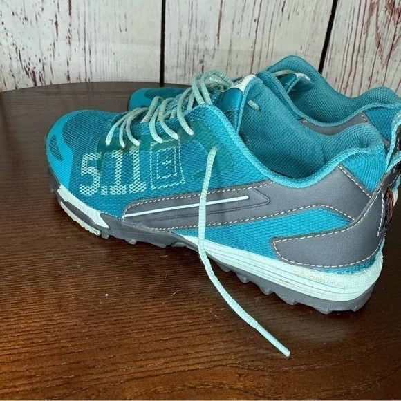 5.11 Recon Trainer Women’s training shoes for crossfits, obstacle course gym GUC - Picture 10 of 16